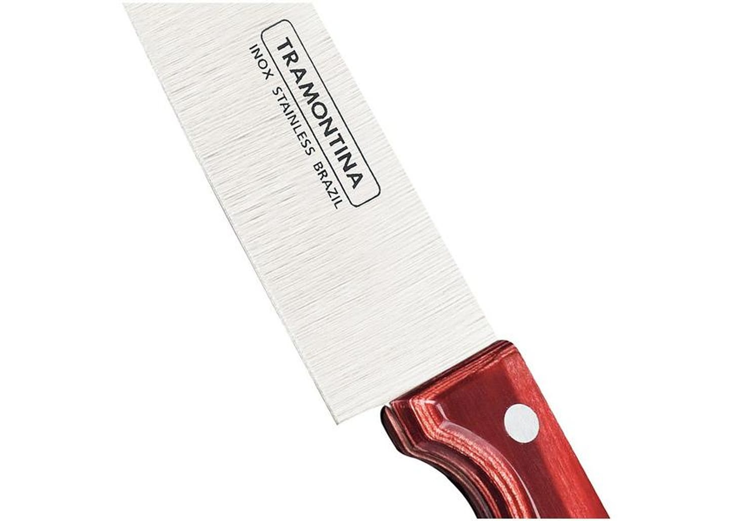 Faca Chef Inox 7” Tramontina Polywood