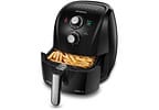 Fritadeira Elétrica sem Óleo/Air Fryer Mondial - AFN-40-FB Preta 4L com Timer