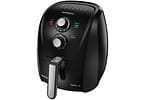 Fritadeira Elétrica sem Óleo/Air Fryer Mondial - AFN-40-FB Preta 4L com Timer