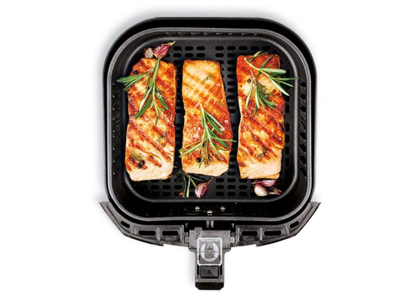 Fritadeira Elétrica sem Óleo/Air Fryer Mondial - AFN-40-FB Preta 4L com Timer