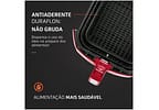 Fritadeira Elétrica sem Óleo/Air Fryer Mondial - AFN40FR Vermelha 4L com Timer