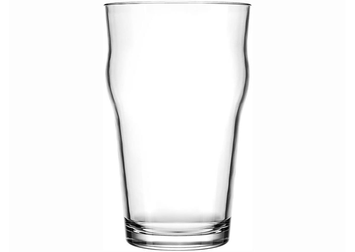 Jogo de Copos de Vidro para Cerveja 5 Peças - Nadir Kit Para Cervejas Especiais