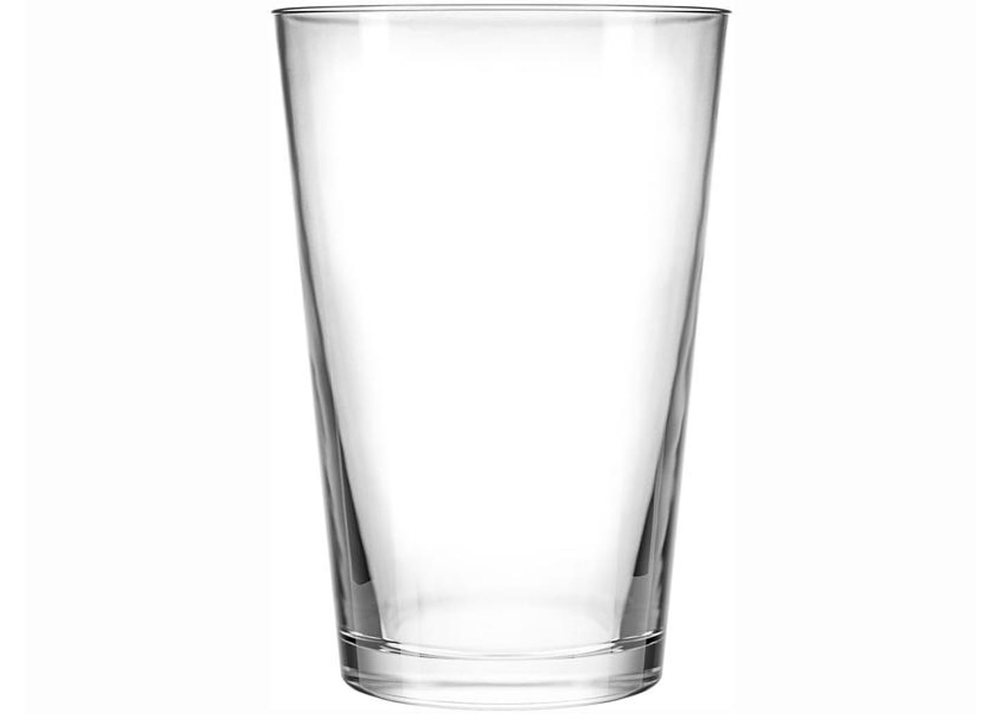 Jogo de Copos de Vidro para Cerveja 5 Peças - Nadir Kit Para Cervejas Especiais