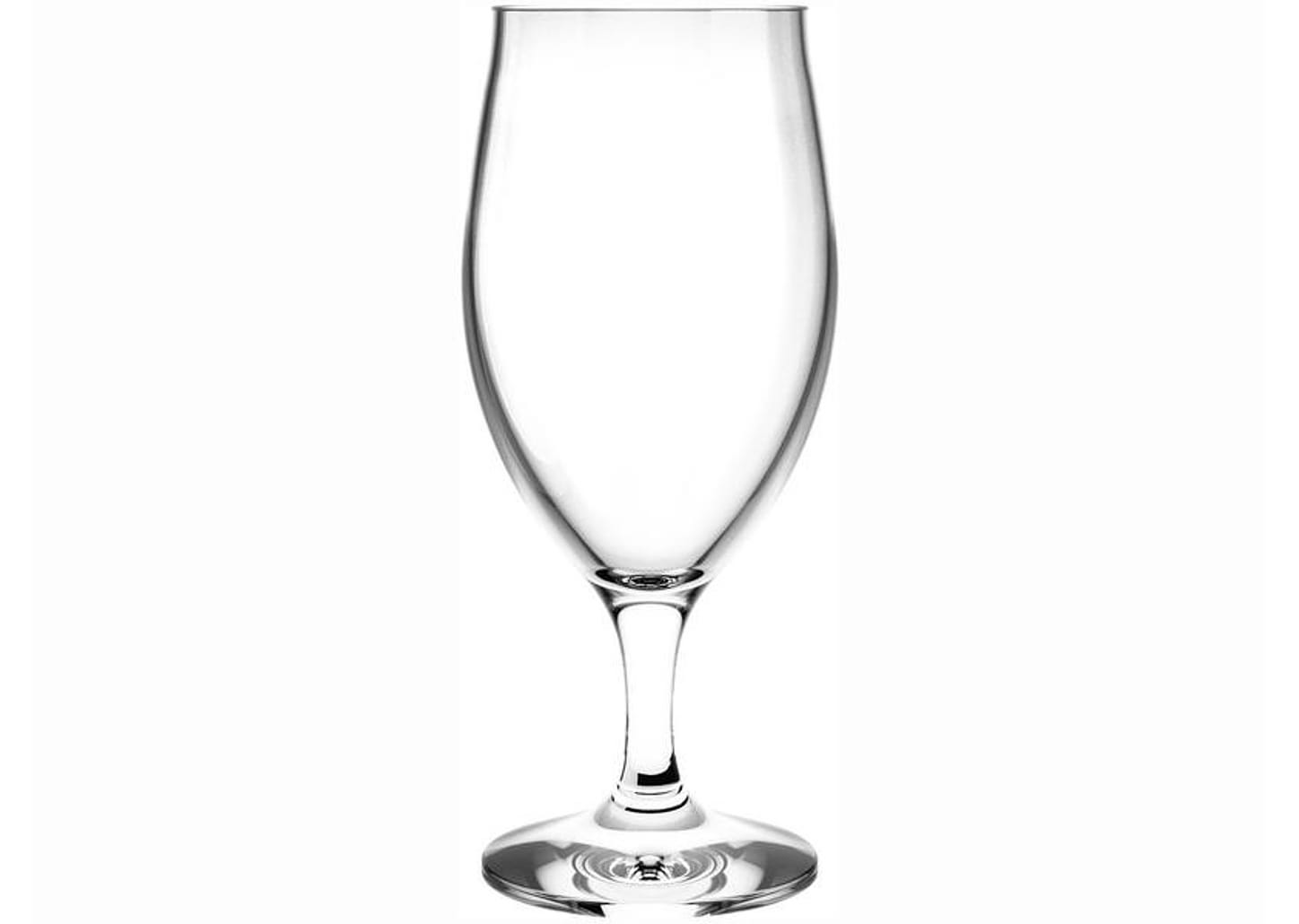 Jogo de Copos de Vidro para Cerveja 5 Peças - Nadir Kit Para Cervejas Especiais