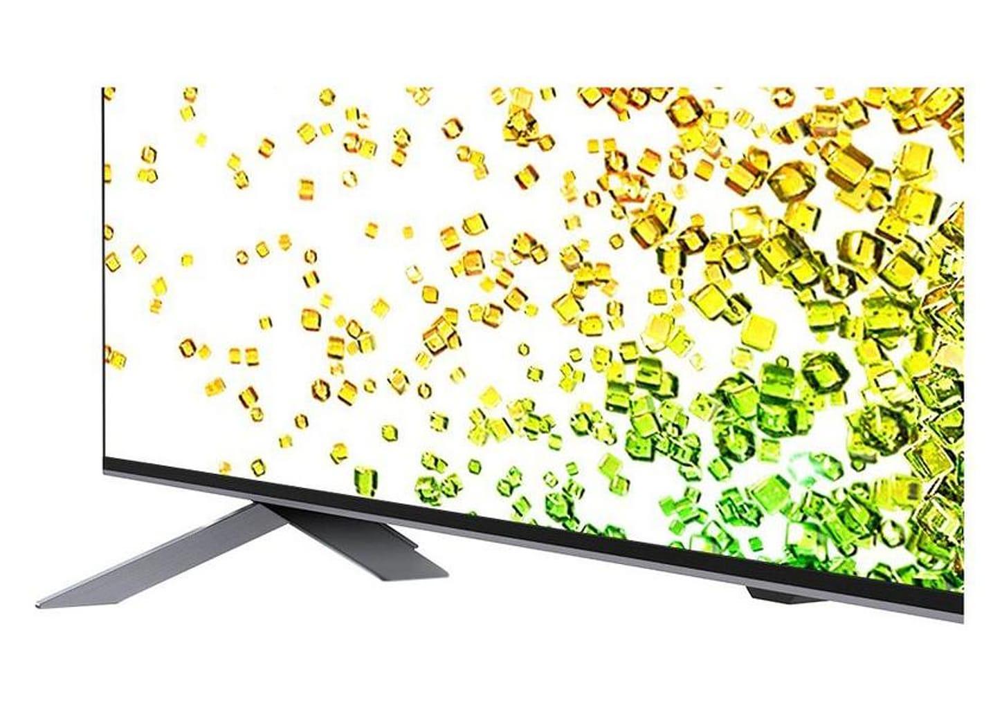 Smart TV 55” 4K UHD Nanocell LG 55NANO85 120Hz Wi-Fi e Bluetooth Alexa 4 HDMI 3 USB