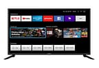 Smart TV Full HD D-LED 42” Britania BTV42G70N5CF - Wi-Fi 3 HDMI 2 USB