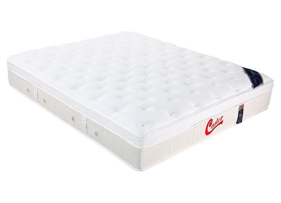 Colchão Queen Castor Mola Pocket 32cm de Alt. Vitagel