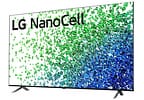 Smart TV 55” 4K UHD Nanocell LG 55NANO80 60Hz Wi-Fi e Bluetooth Alexa 4 HDMI 2 USB