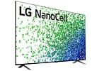 Smart TV 55” 4K UHD Nanocell LG 55NANO80 60Hz Wi-Fi e Bluetooth Alexa 4 HDMI 2 USB