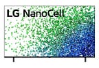 Smart TV 55” 4K UHD Nanocell LG 55NANO80 60Hz Wi-Fi e Bluetooth Alexa 4 HDMI 2 USB