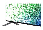 Smart TV 55” 4K UHD Nanocell LG 55NANO80 60Hz Wi-Fi e Bluetooth Alexa 4 HDMI 2 USB