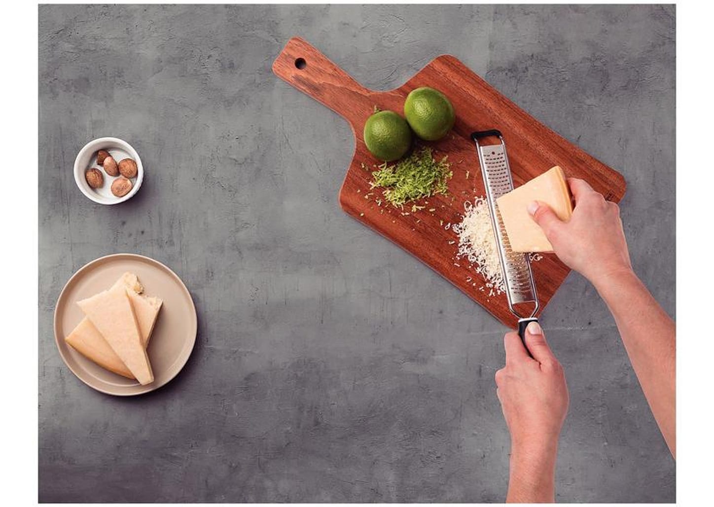 Ralador Multiuso Inox Tramontina 1 Face Utilitá