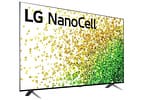 Smart TV 55” 4K UHD Nanocell LG 55NANO85 120Hz Wi-Fi e Bluetooth Alexa 4 HDMI 3 USB