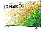 Smart TV 55” 4K UHD Nanocell LG 55NANO85 120Hz Wi-Fi e Bluetooth Alexa 4 HDMI 3 USB