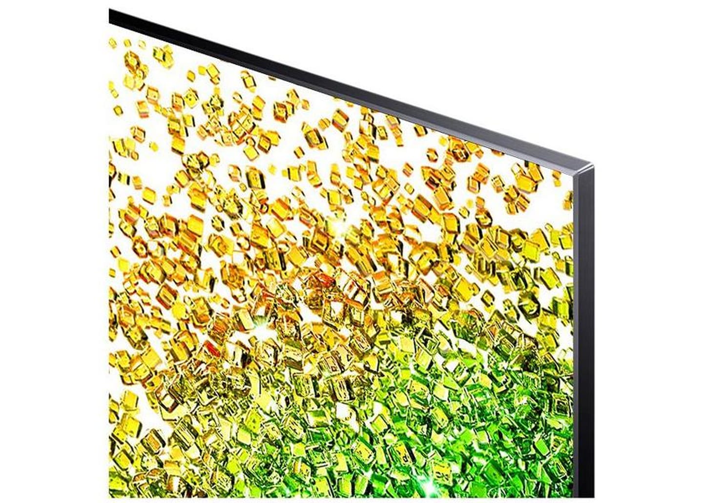 Smart TV 55” 4K UHD Nanocell LG 55NANO85 120Hz Wi-Fi e Bluetooth Alexa 4 HDMI 3 USB