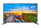 Smart TV Full HD D-LED 42” Britania BTV42G70N5CF - Wi-Fi 3 HDMI 2 USB