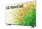 Smart TV 55” 4K UHD Nanocell LG 55NANO85 120Hz Wi-Fi e Bluetooth Alexa 4 HDMI 3 USB