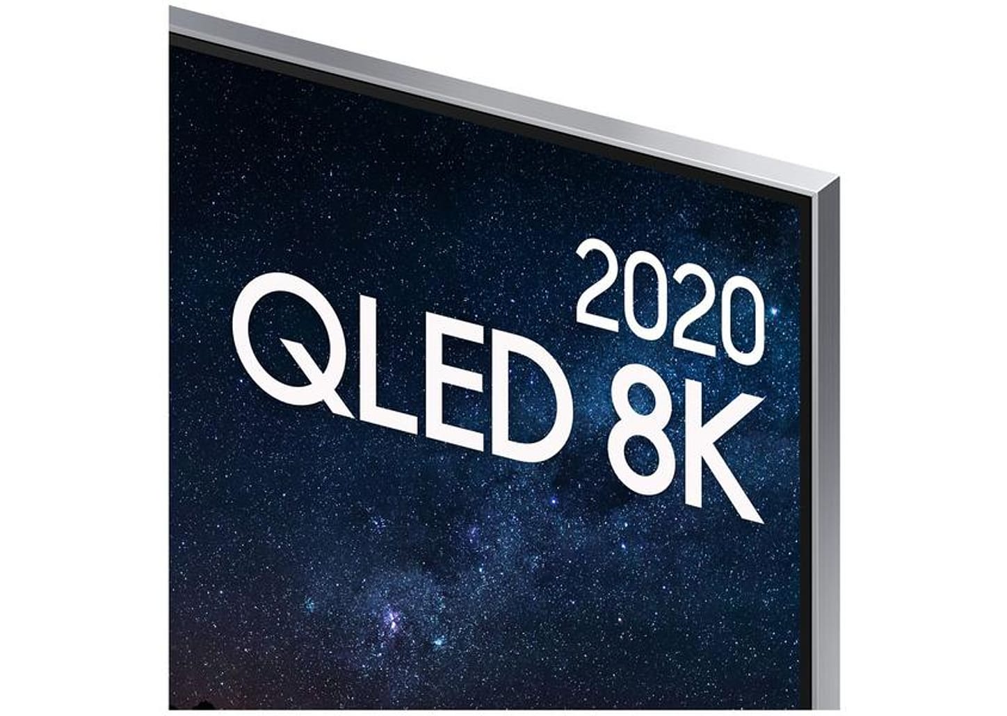 Smart TV 8K QLED 75” Samsung 75Q800TA - Wi-Fi Bluetooth HDR 4 HDMI 2 USB