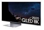 Smart TV 8K QLED 75” Samsung 75Q800TA - Wi-Fi Bluetooth HDR 4 HDMI 2 USB