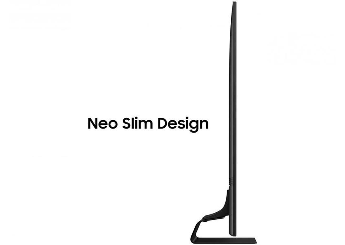 Smart TV 65” 4K NEO QLED Mini Led Samsung 65QN90AA 120hz Som em Movimento Plus Processador AI