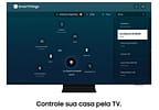 Smart TV 65” 4K NEO QLED Mini Led Samsung 65QN90AA 120hz Som em Movimento Plus Processador AI
