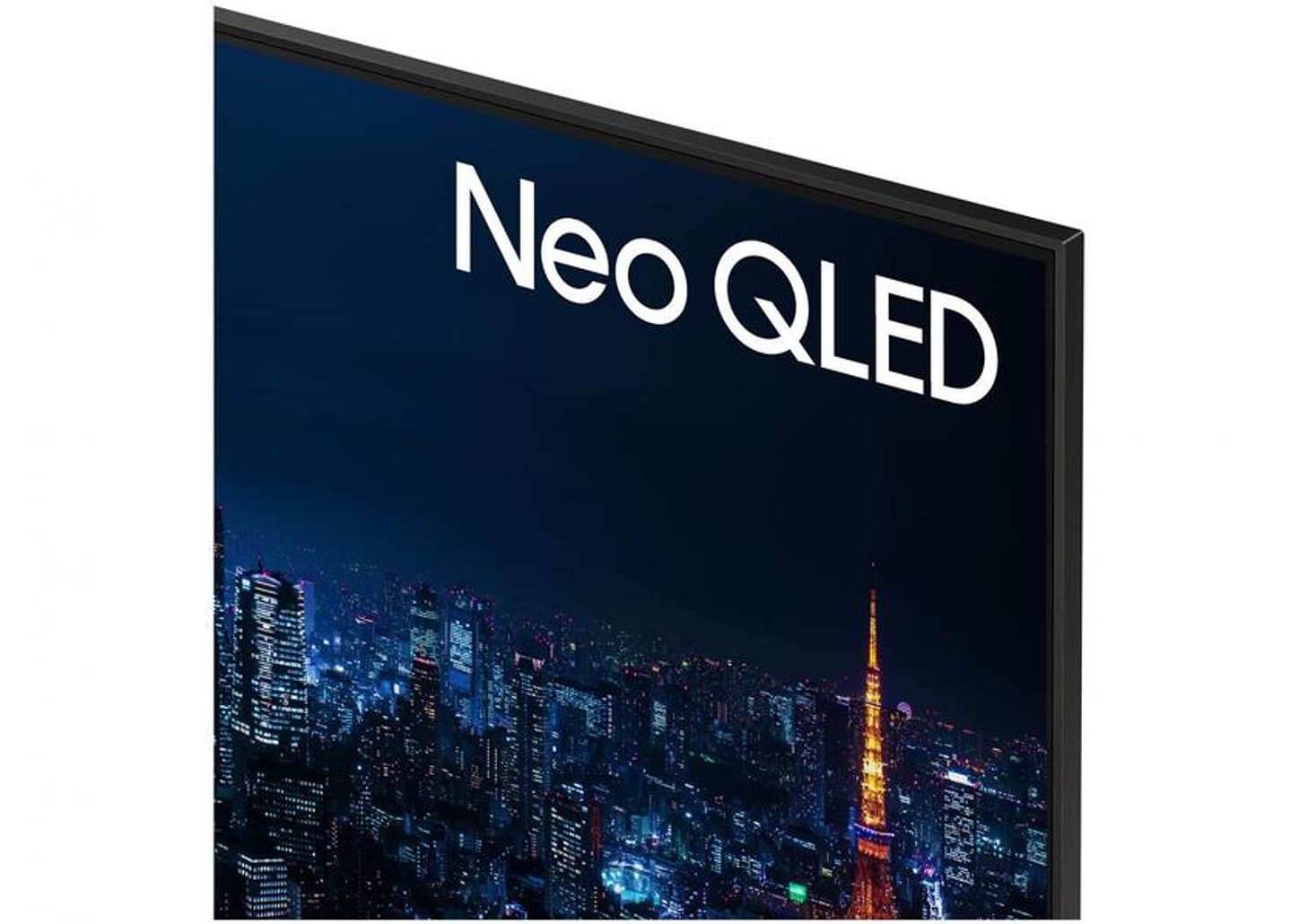 Smart TV 65” 4K NEO QLED Mini Led Samsung 65QN90AA 120hz Som em Movimento Plus Processador AI