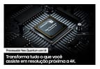 Smart TV 65” 4K NEO QLED Mini Led Samsung 65QN90AA 120hz Som em Movimento Plus Processador AI