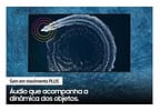 Smart TV 65” 4K NEO QLED Mini Led Samsung 65QN90AA 120hz Som em Movimento Plus Processador AI