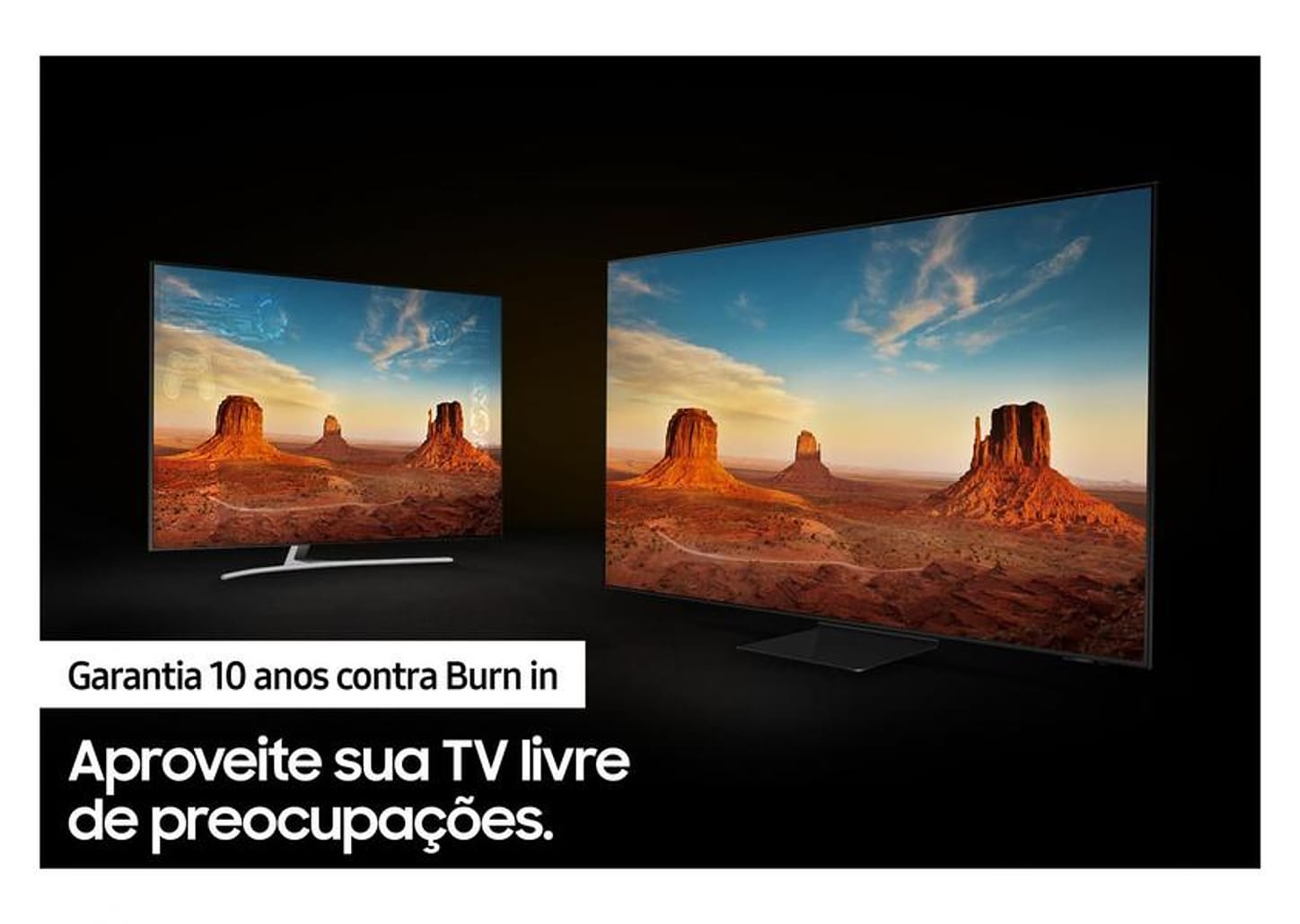 Smart TV 65” 4K NEO QLED Mini Led Samsung 65QN90AA 120hz Som em Movimento Plus Processador AI