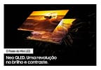 Smart TV 65” 4K NEO QLED Mini Led Samsung 65QN90AA 120hz Som em Movimento Plus Processador AI