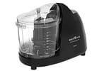 Mini Processador de Alimentos Britânia Preto 2P 50W