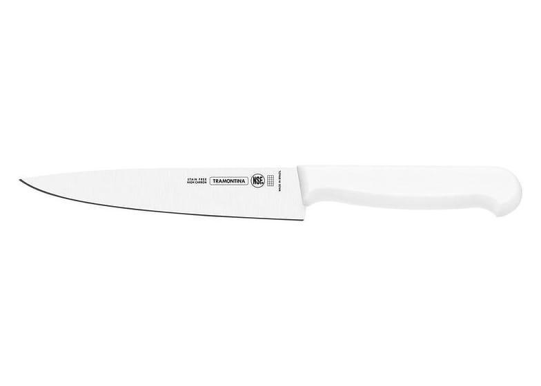 Faca para Carne Tramontina Inox 10” Profissional 24620180