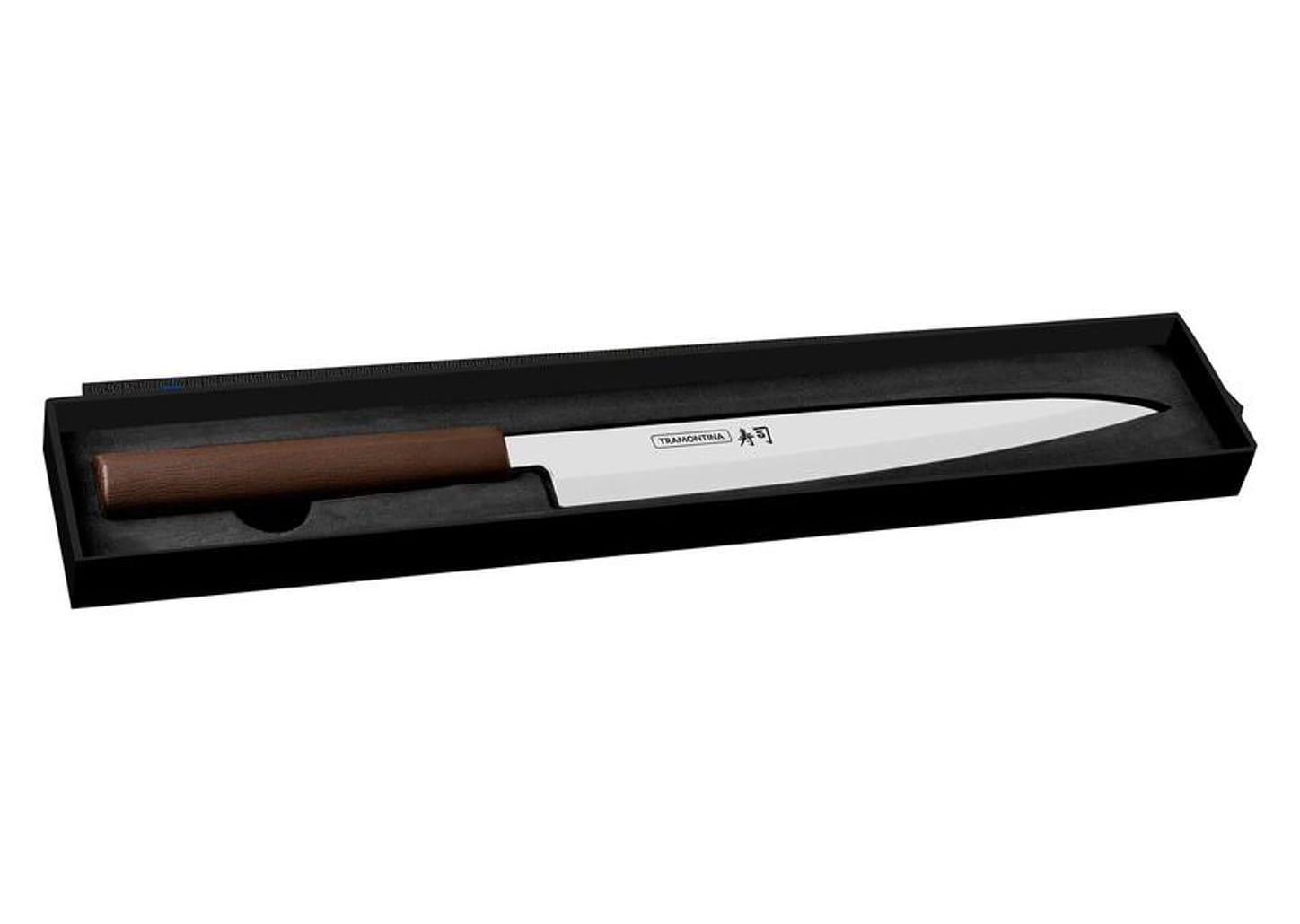 Faca para Sushi Tramontina Inox 9” Yanagiba