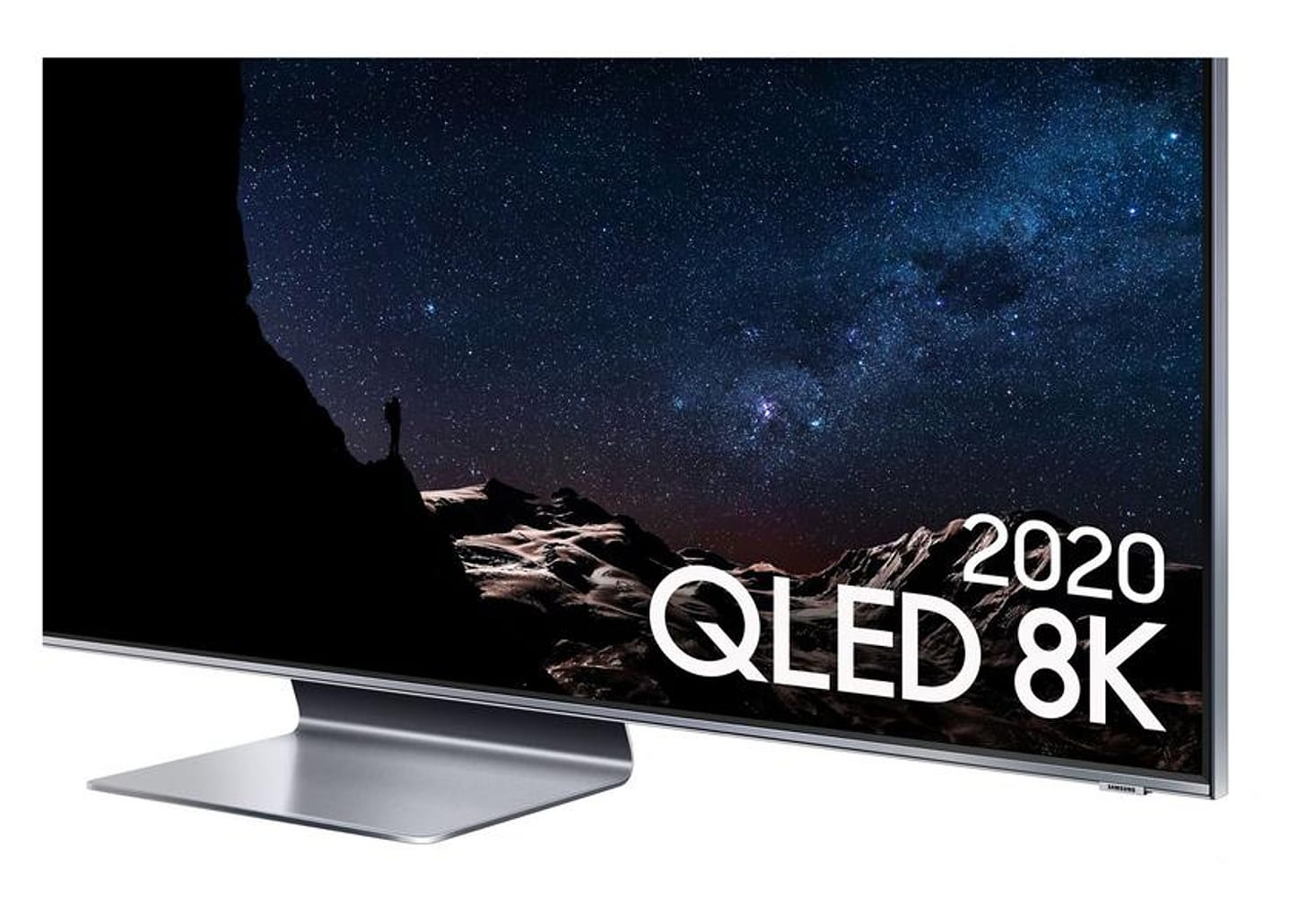 Smart TV 8K QLED 82” Samsung 82Q800TA - Wi-Fi Bluetooth HDR 4 HDMI 2 USB