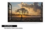 Smart TV 8K QLED 82” Samsung 82Q800TA - Wi-Fi Bluetooth HDR 4 HDMI 2 USB