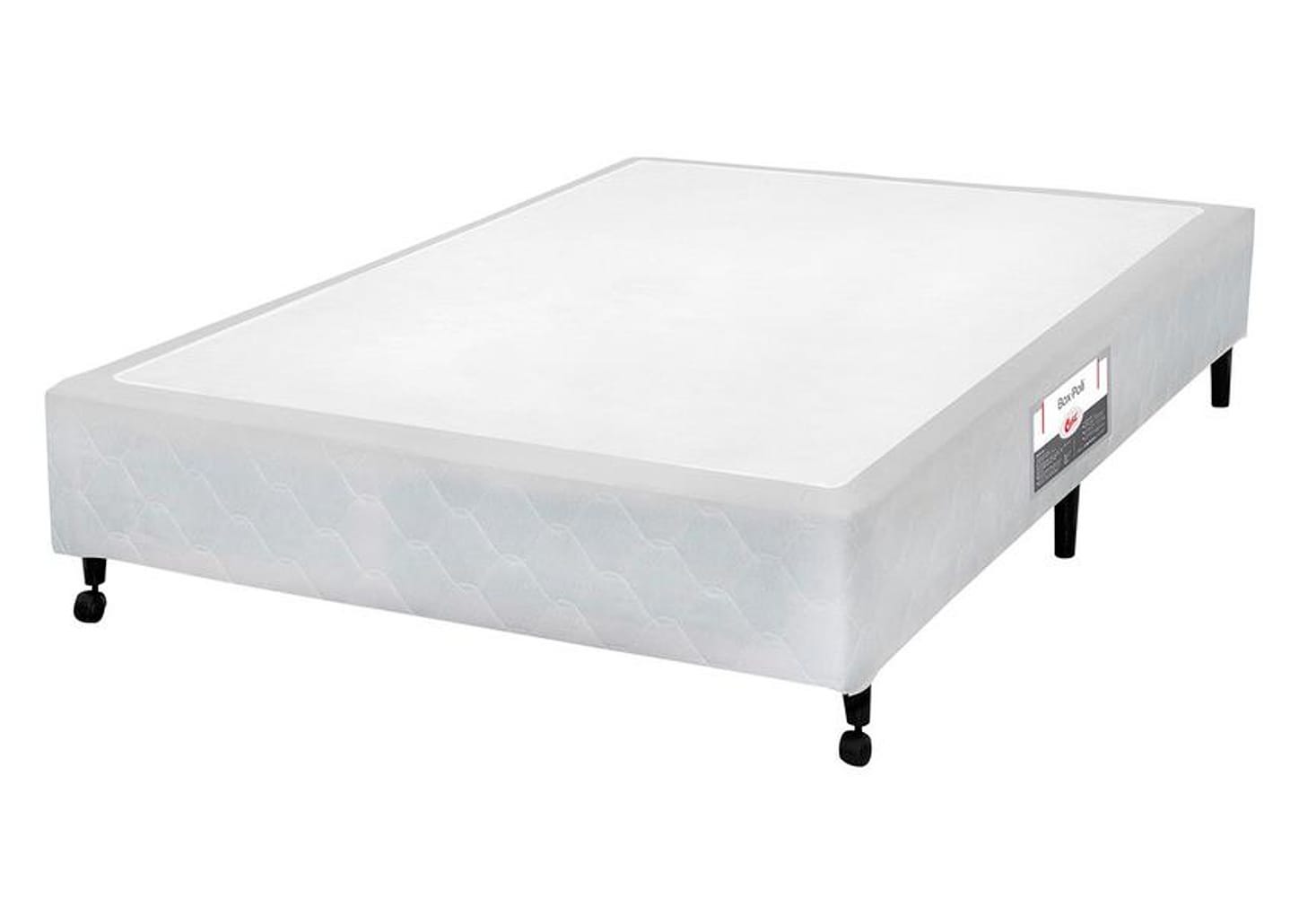 Box para Colchão Casal Castor 27cm de Altura Poli
