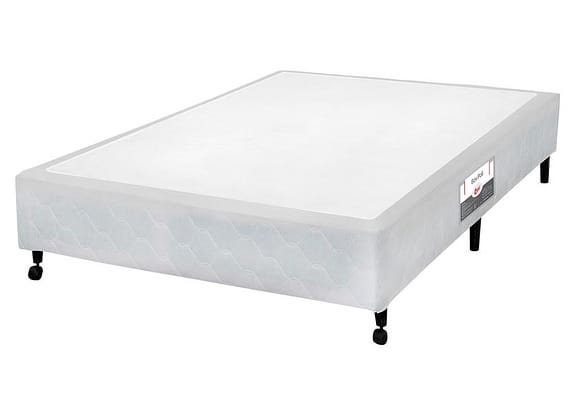 Box para Colchão Casal Castor 27cm de Altura Poli