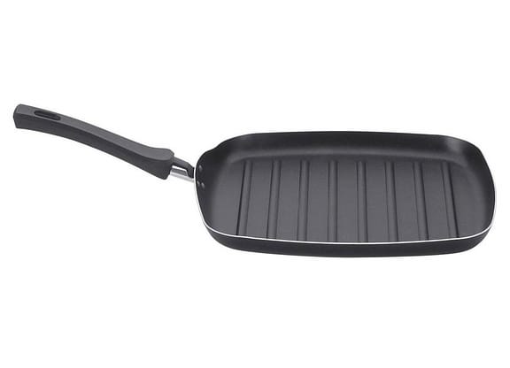 Bitesqueira Canelada Multiflon Antiaderente 27cm - Gourmet 55029