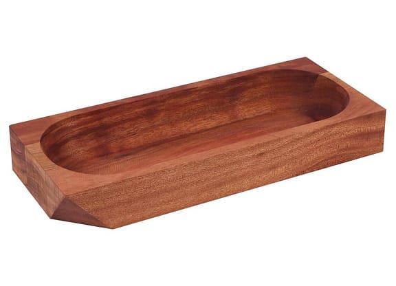 Bowl de Madeira Tramontina 1,2L - Mogno Africano