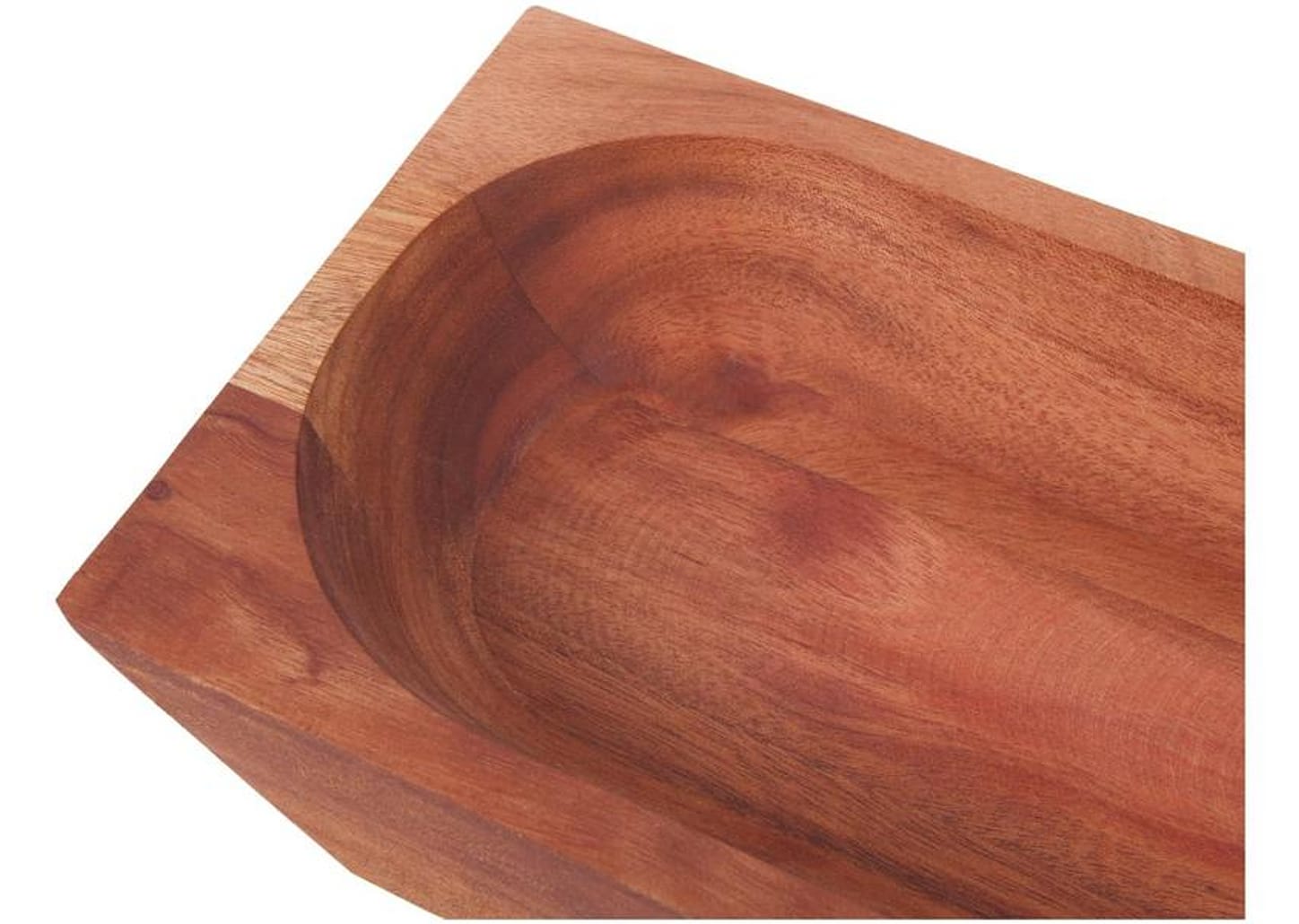 Bowl de Madeira Tramontina 1,2L - Mogno Africano