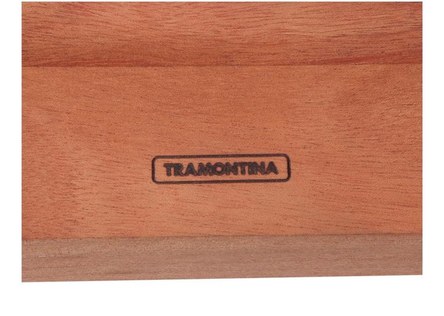 Bowl de Madeira Tramontina 1,2L - Mogno Africano