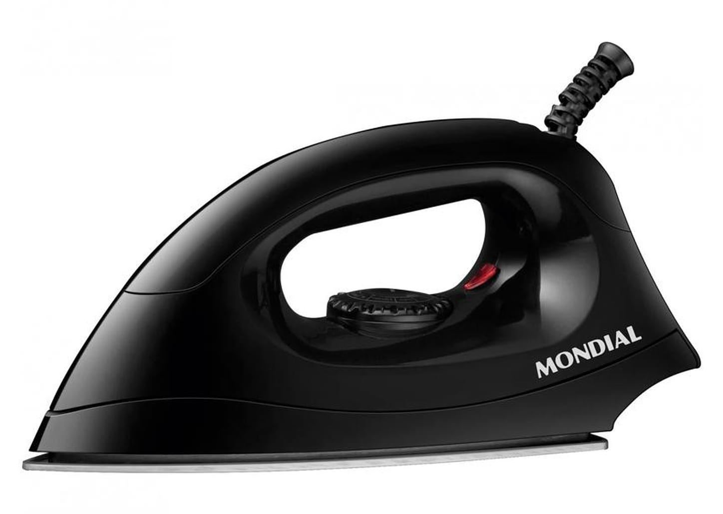 Ferro de Passar Roupa a Seco Mondial FSN-55-B - Preto