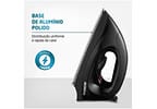 Ferro de Passar Roupa a Seco Mondial FSN-55-B - Preto