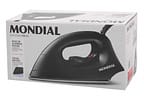 Ferro de Passar Roupa a Seco Mondial FSN-55-B - Preto