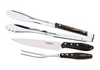 Kit de Churrasco 3 Peças Tramontina - Polywood 21198/961
