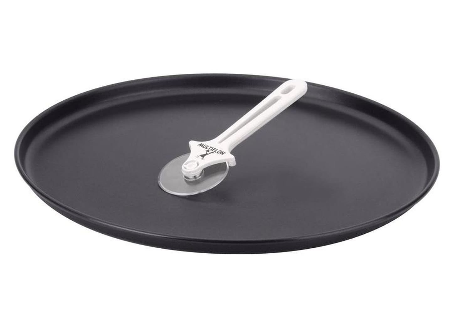 Forma de Pizza Antiaderente - Multiflon Gourmet 80019