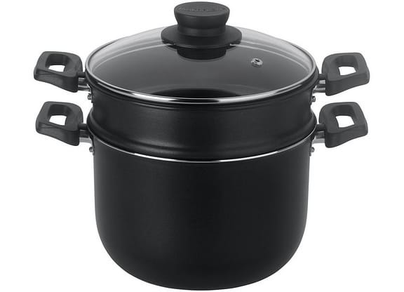 Cuscuzeira Multiflon Antiaderente 17cm - Gourmet 54316