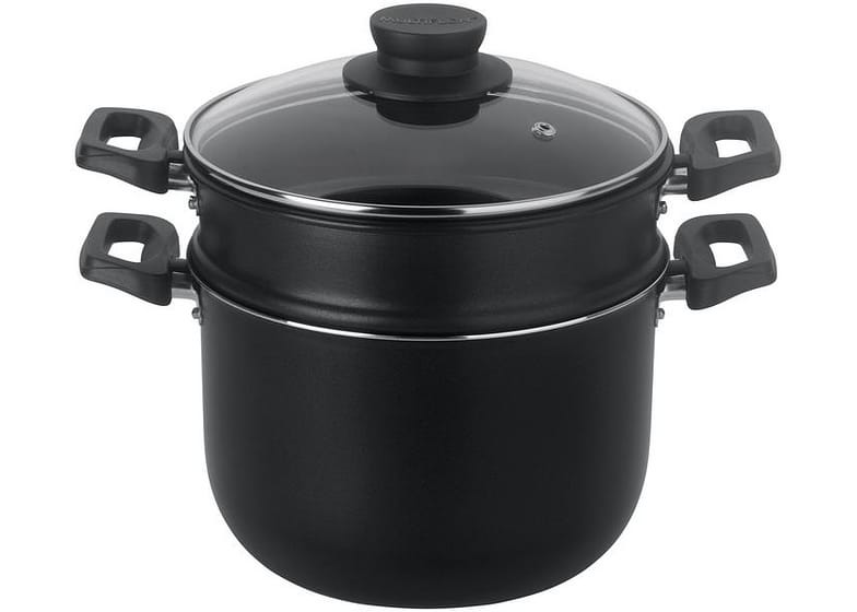 Cuscuzeira Multiflon Antiaderente 17cm - Gourmet 54316