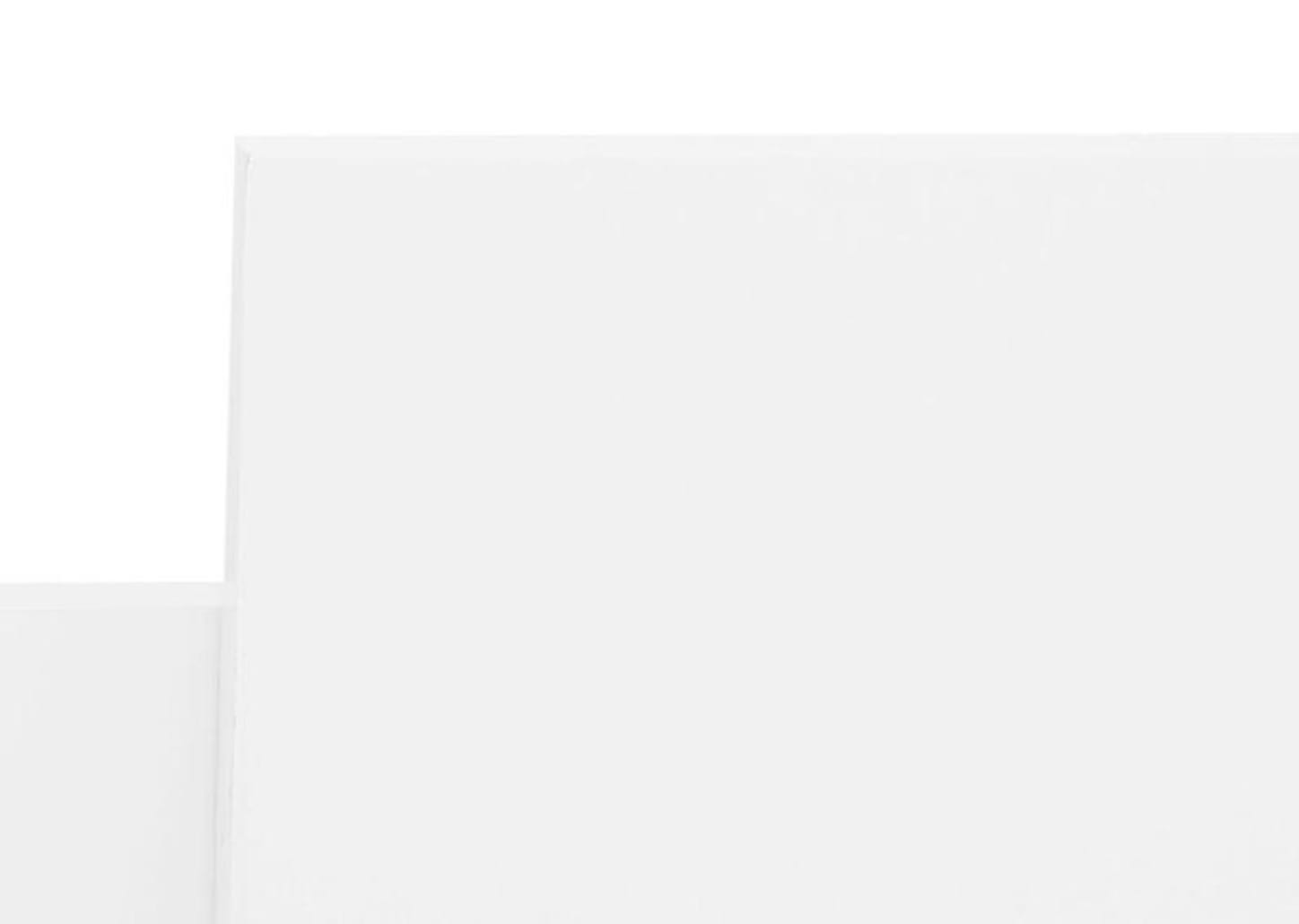 Cabeceira Casal e Queen Size MDP com 2 Prateleira 2 Mesas 2 Mesas de Cabeceira Demóbile Triunfo