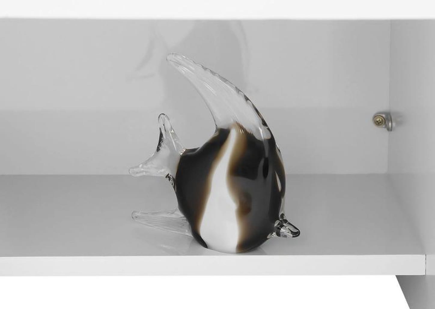 Cabeceira Casal e Queen Size MDP com 2 Prateleira 2 Mesas 2 Mesas de Cabeceira Demóbile Triunfo